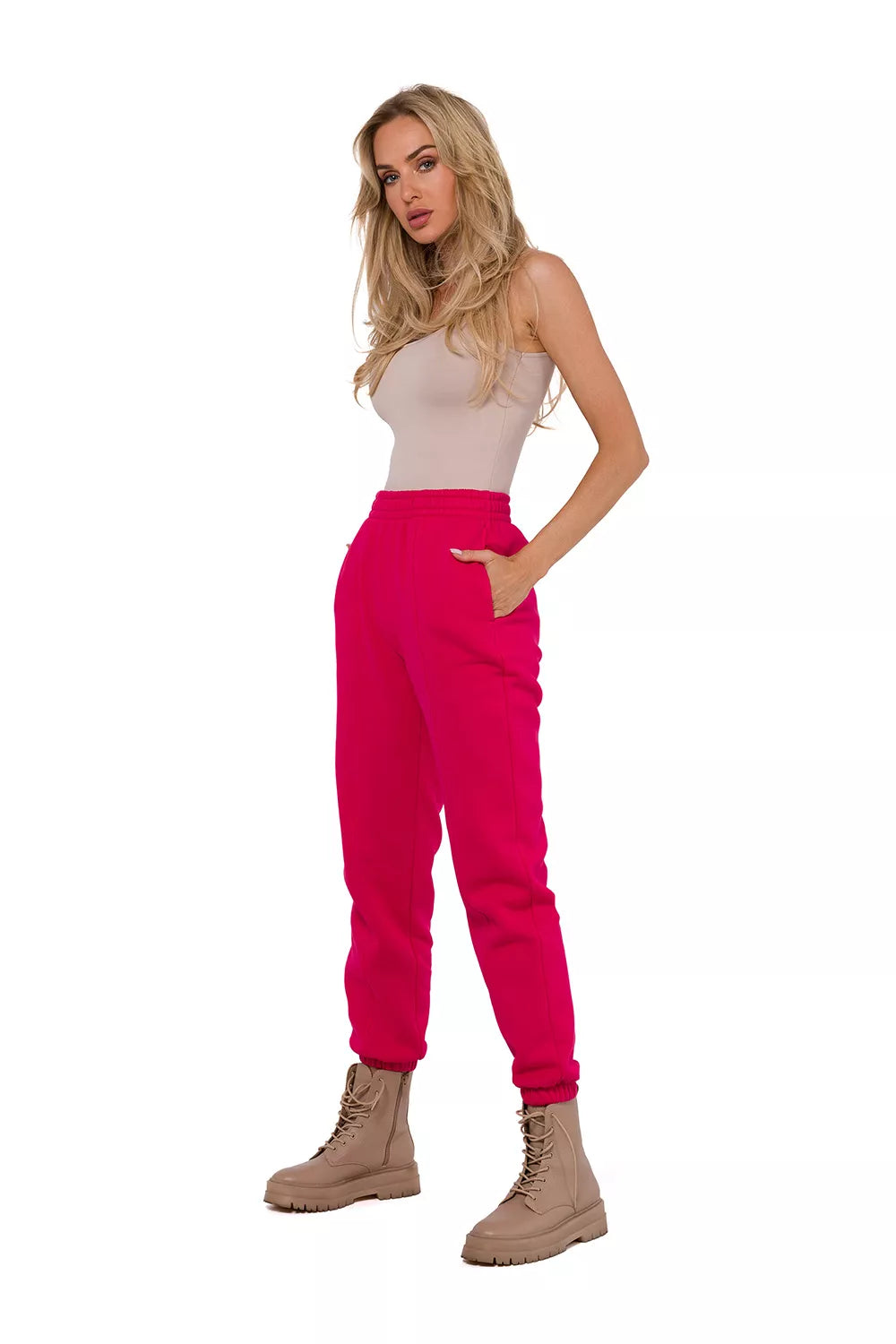 Sportinės kelnės, modelis 184717 Moe