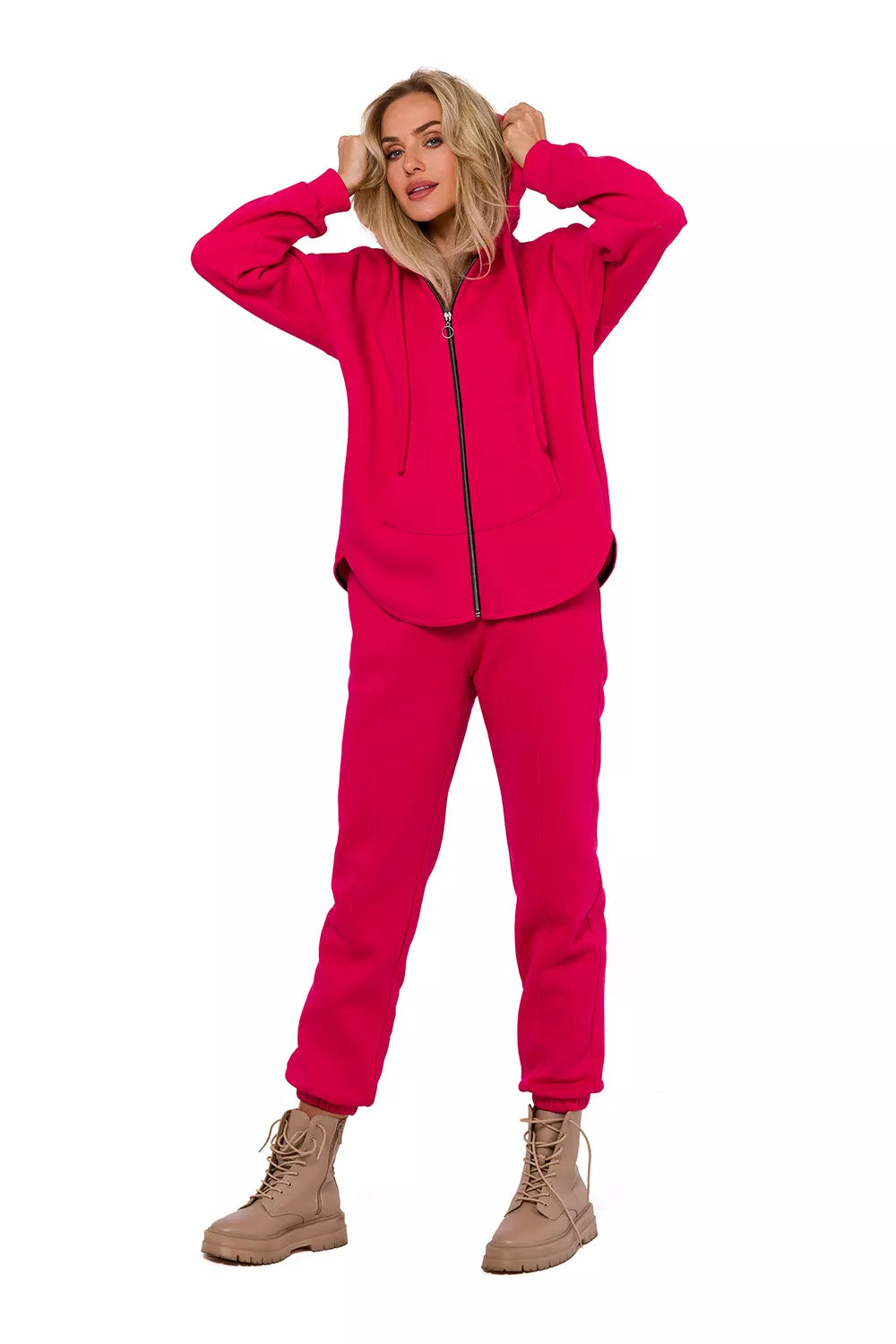 Sportinės kelnės, modelis 184717 Moe