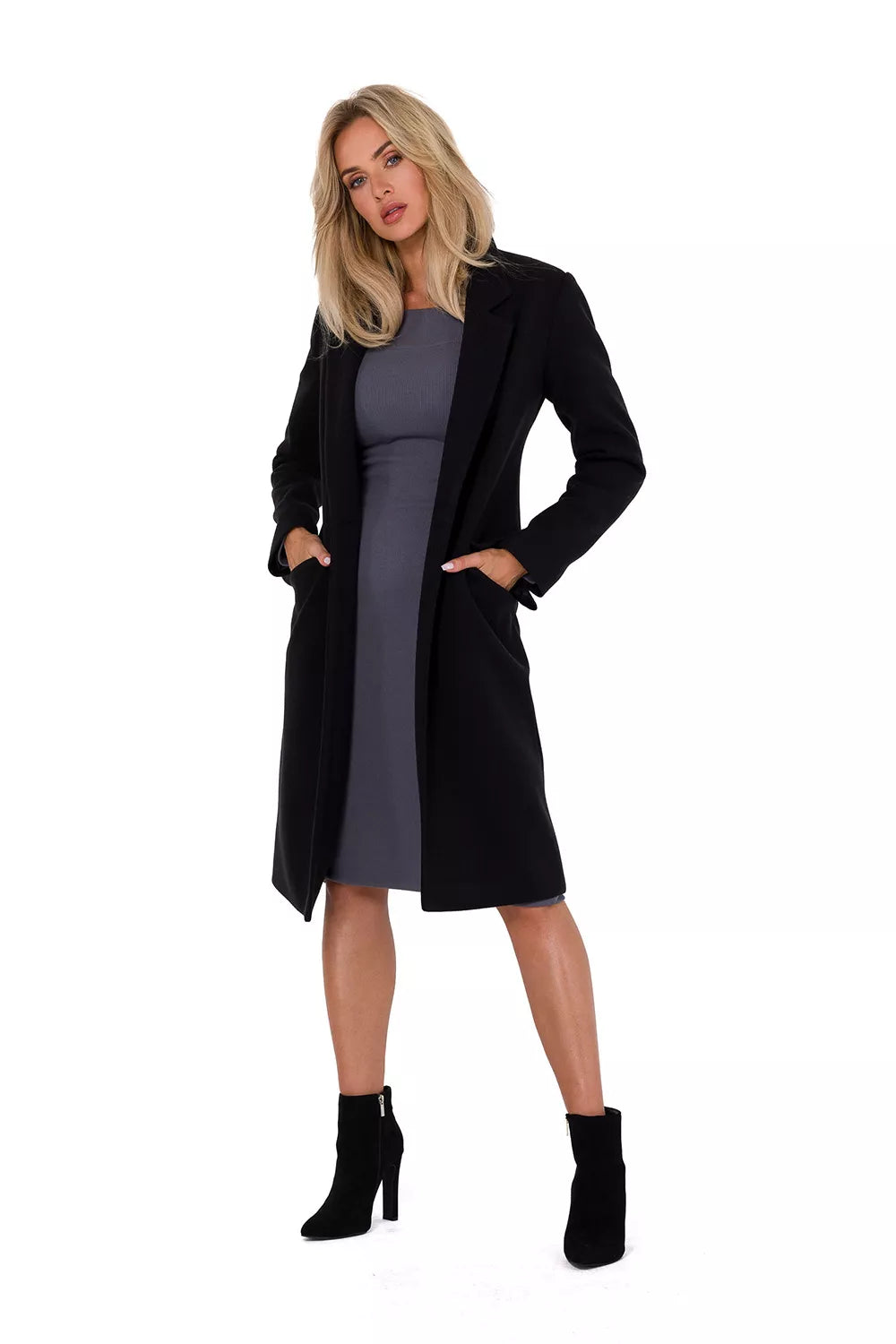 Palto modelis 184729 Moe