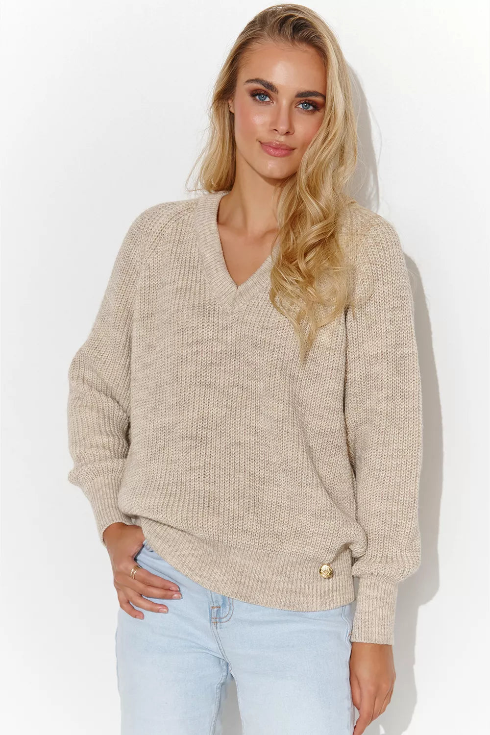 Megztinis modelis 184786 Makadamia