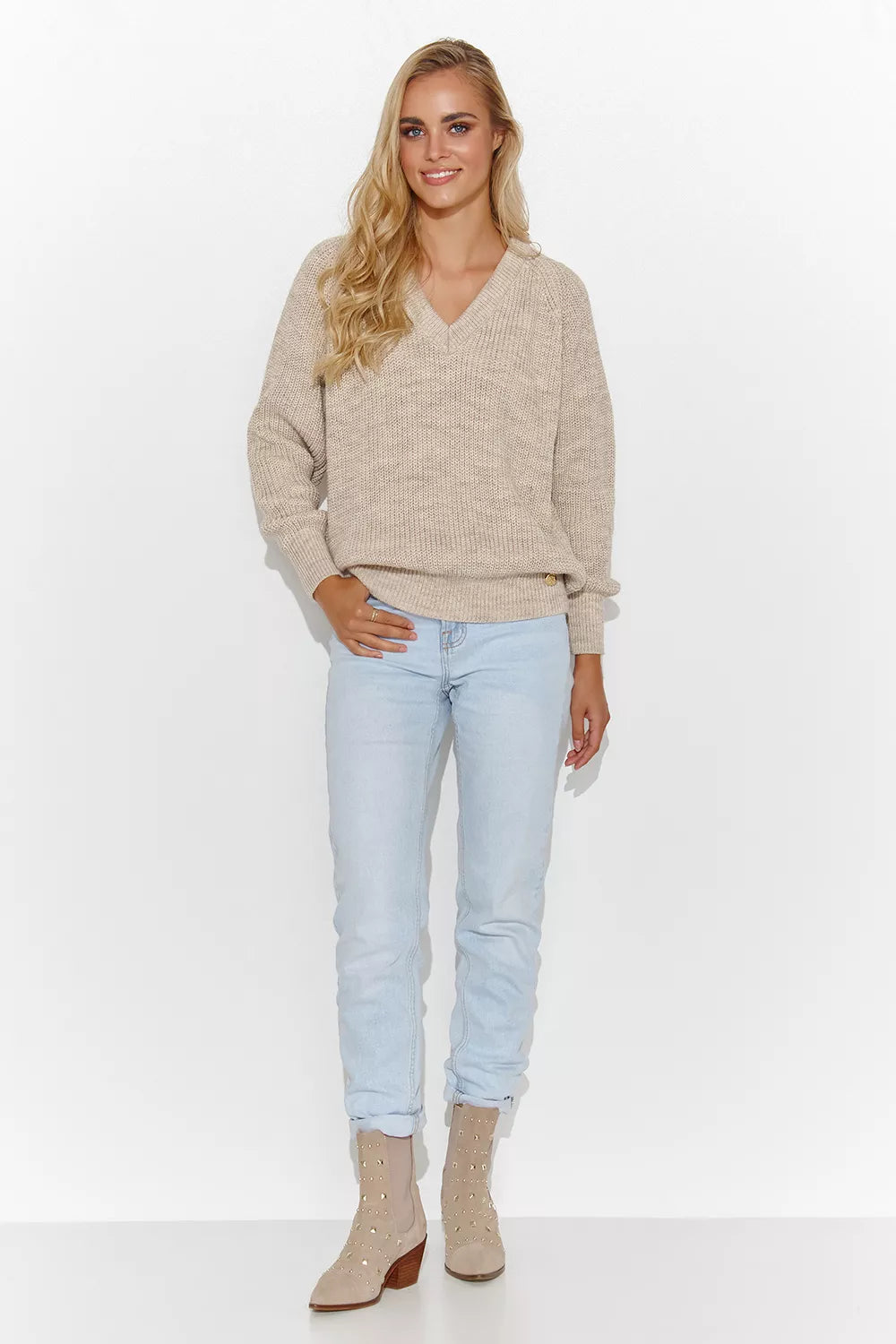Megztinis modelis 184786 Makadamia