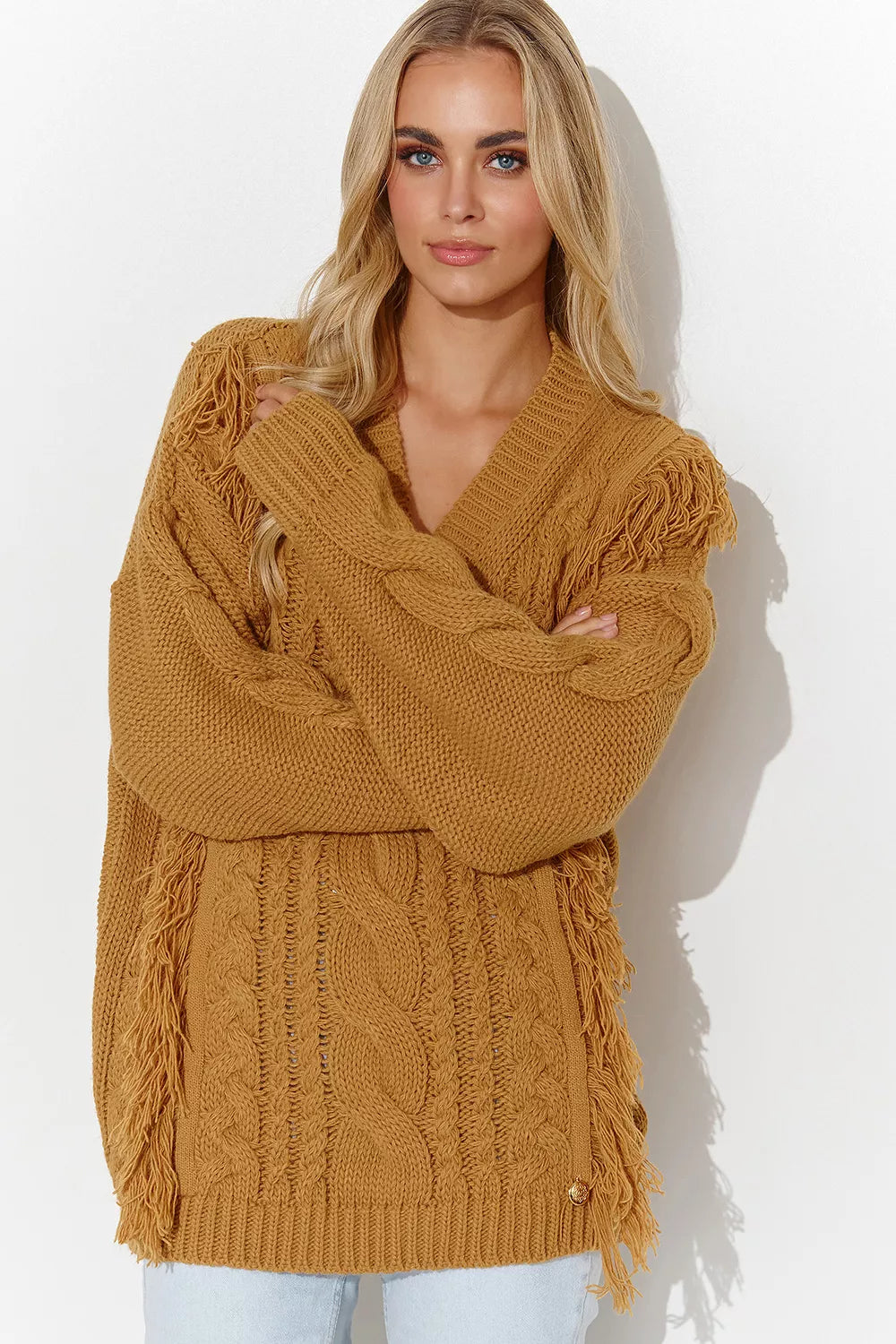 Megztinis modelis 184792 Makadamia