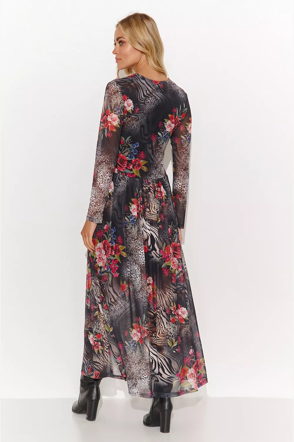 Dieninė suknelė modelis 184806 Makadamia