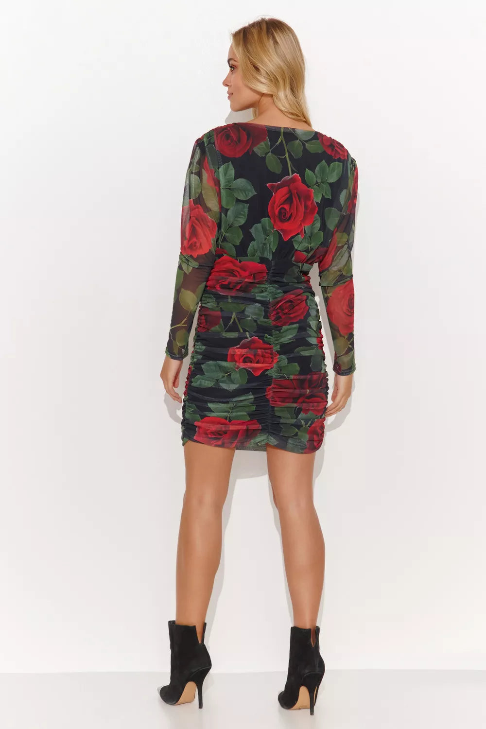 Dieninė suknelė modelis 184808 Makadamia