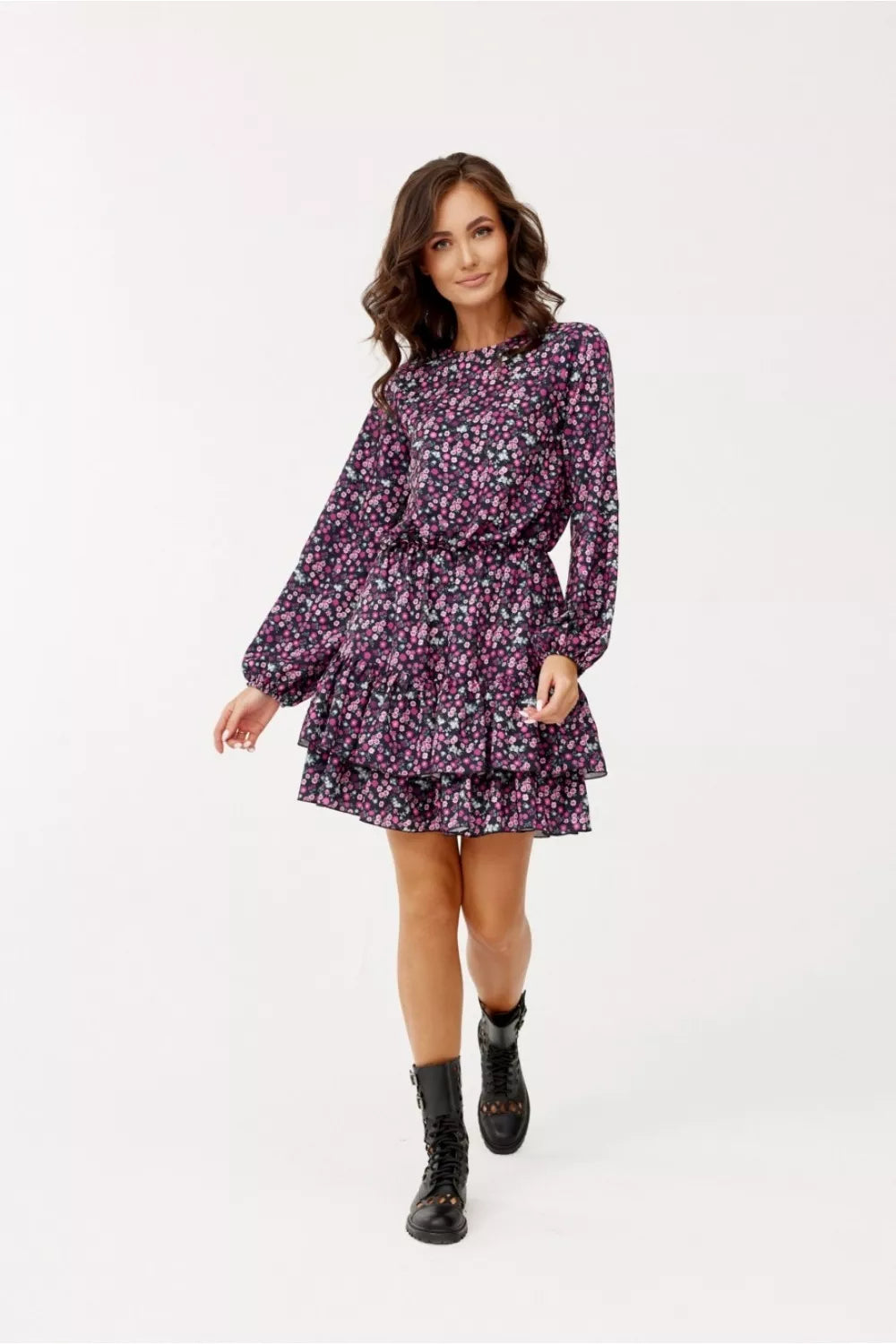 Dieninė suknelė modelis 184819 Roco Fashion