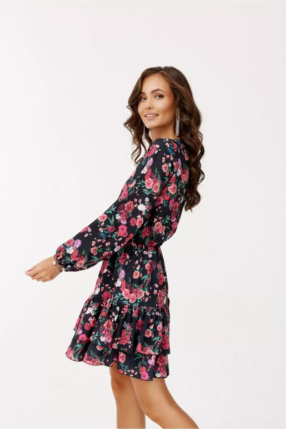Dieninė suknelė modelis 184820 Roco Fashion