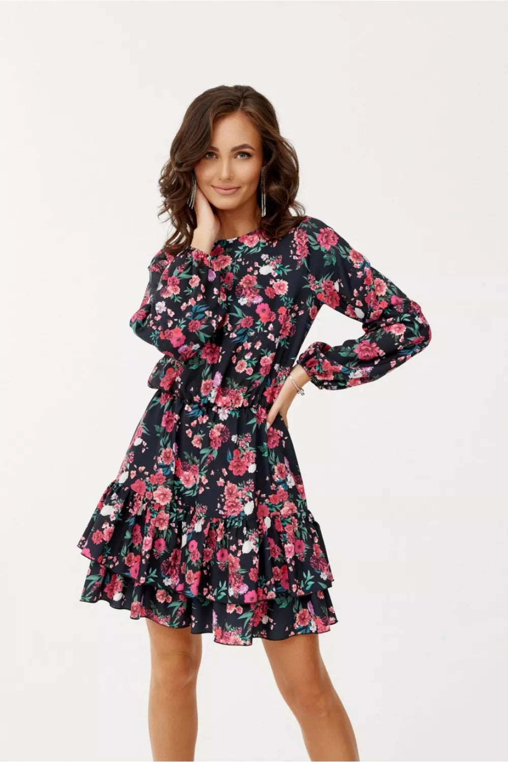 Dieninė suknelė modelis 184820 Roco Fashion
