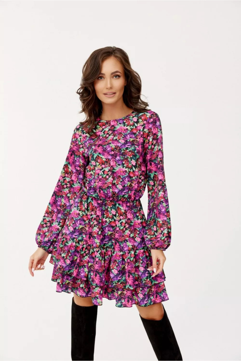 Dieninė suknelė modelis 184821 Roco Fashion