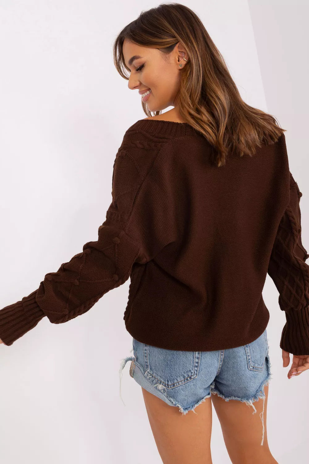 Kardiganas, modelis 185035 Badu
