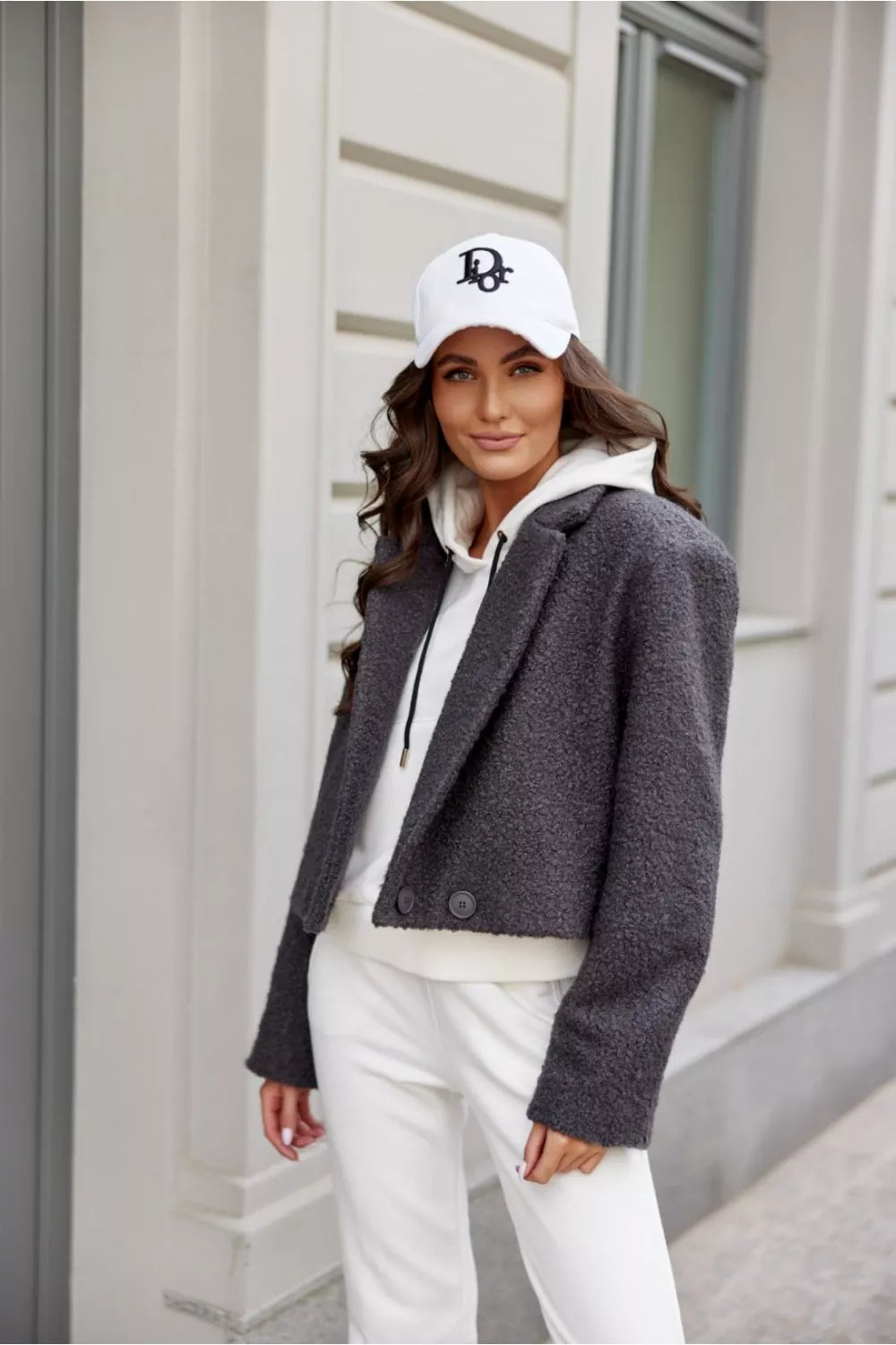 Švarko modelis 185059 „Roco Fashion“