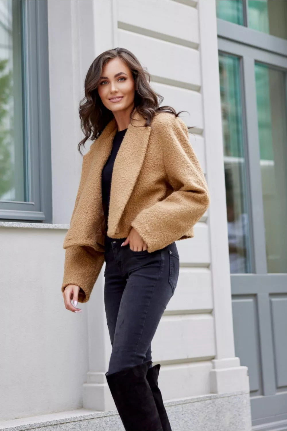 Striukės modelis 185064 Roco Fashion