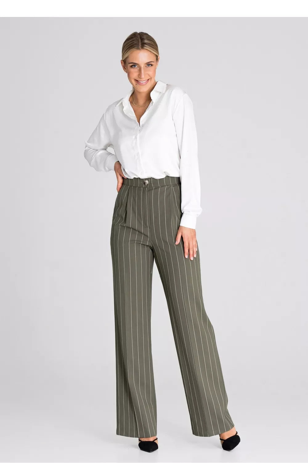 Kelnės modelis 185069 Figl