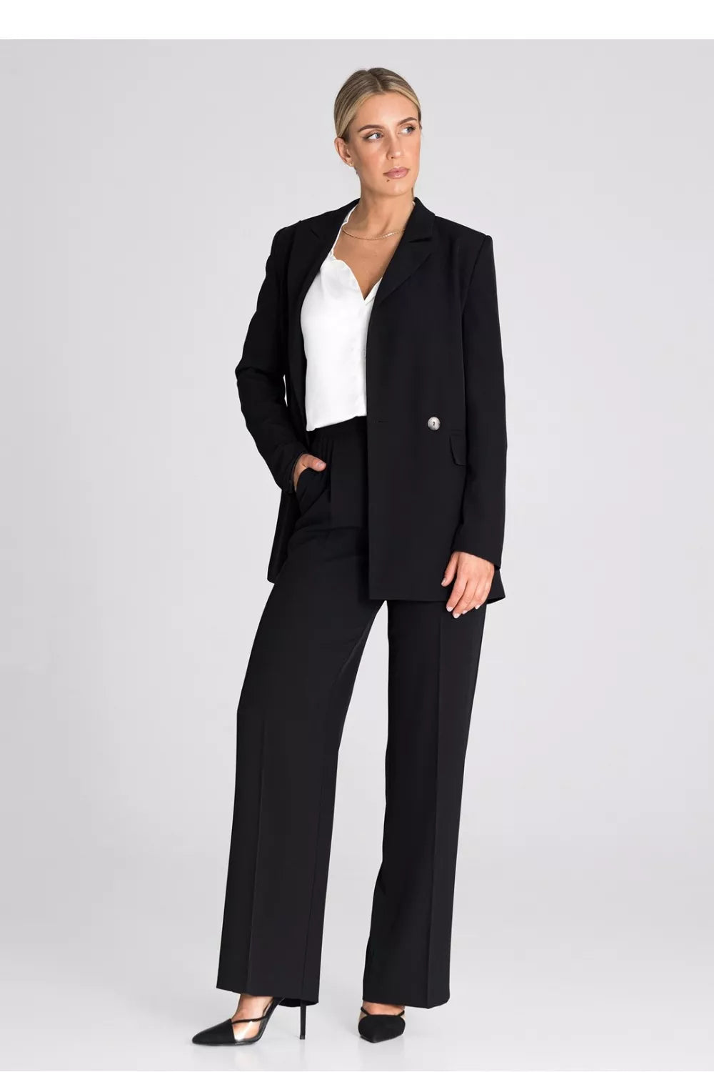 Švarko modelis 185079 Figl