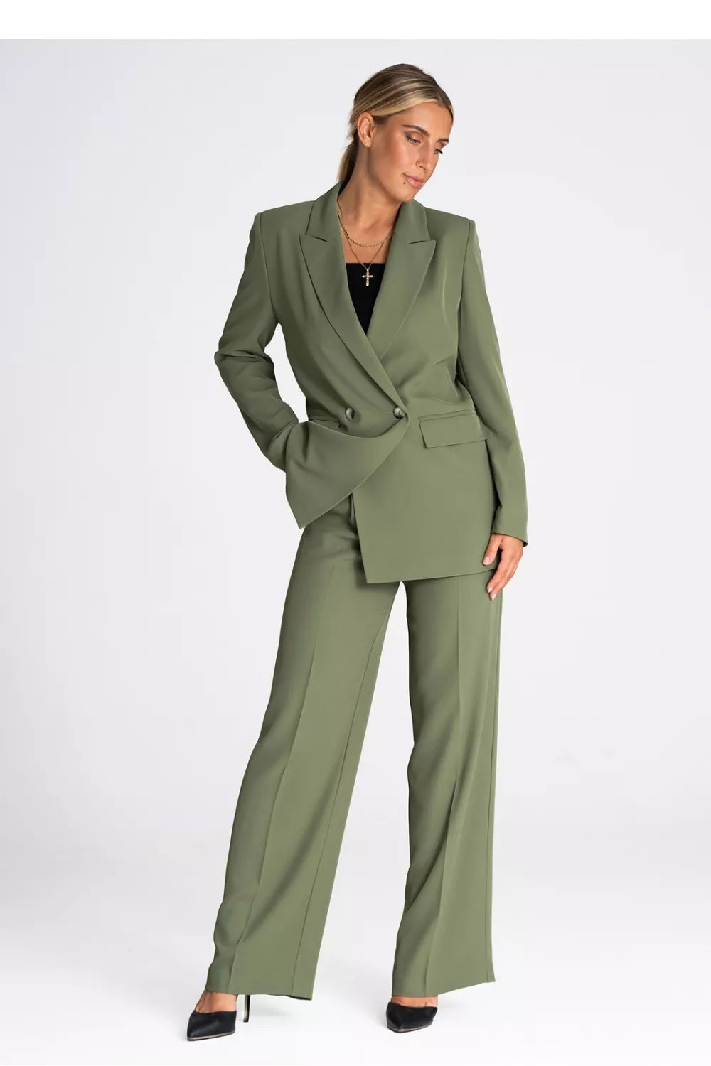 Švarko modelis 185080 Figl