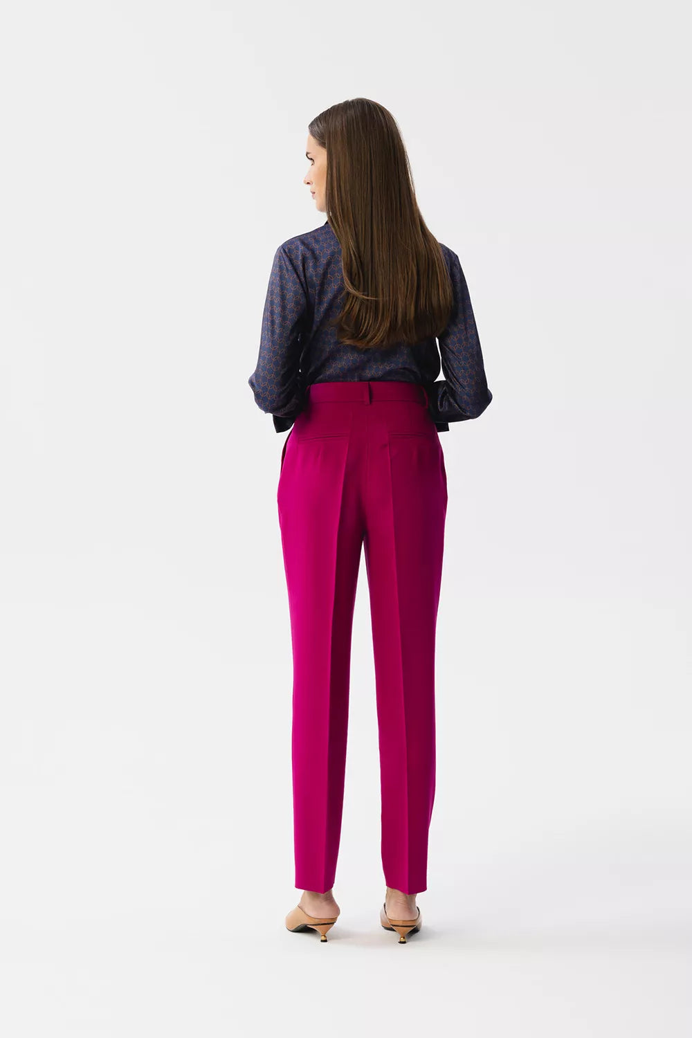 Moteriškos kelnės, modelis 185094, Stylove