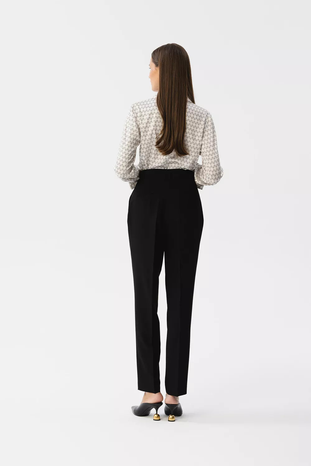 Moteriškos kelnės, modelis 185095, Stylove