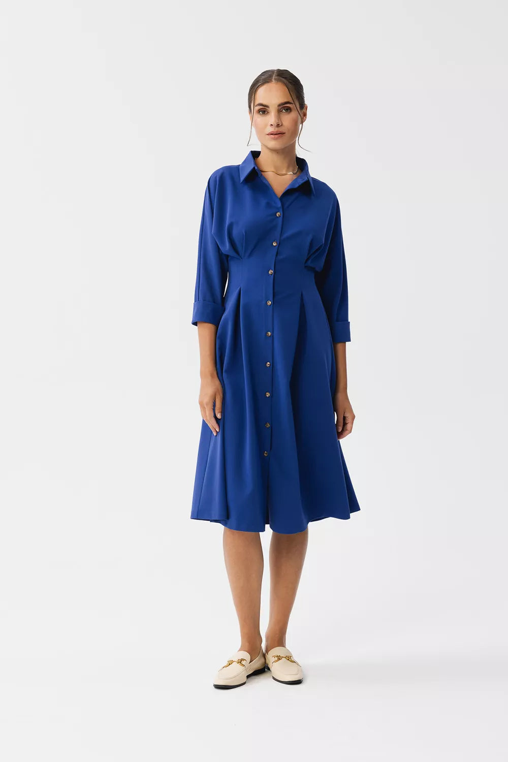 Dieninė suknelė, modelis 185116, Stylove