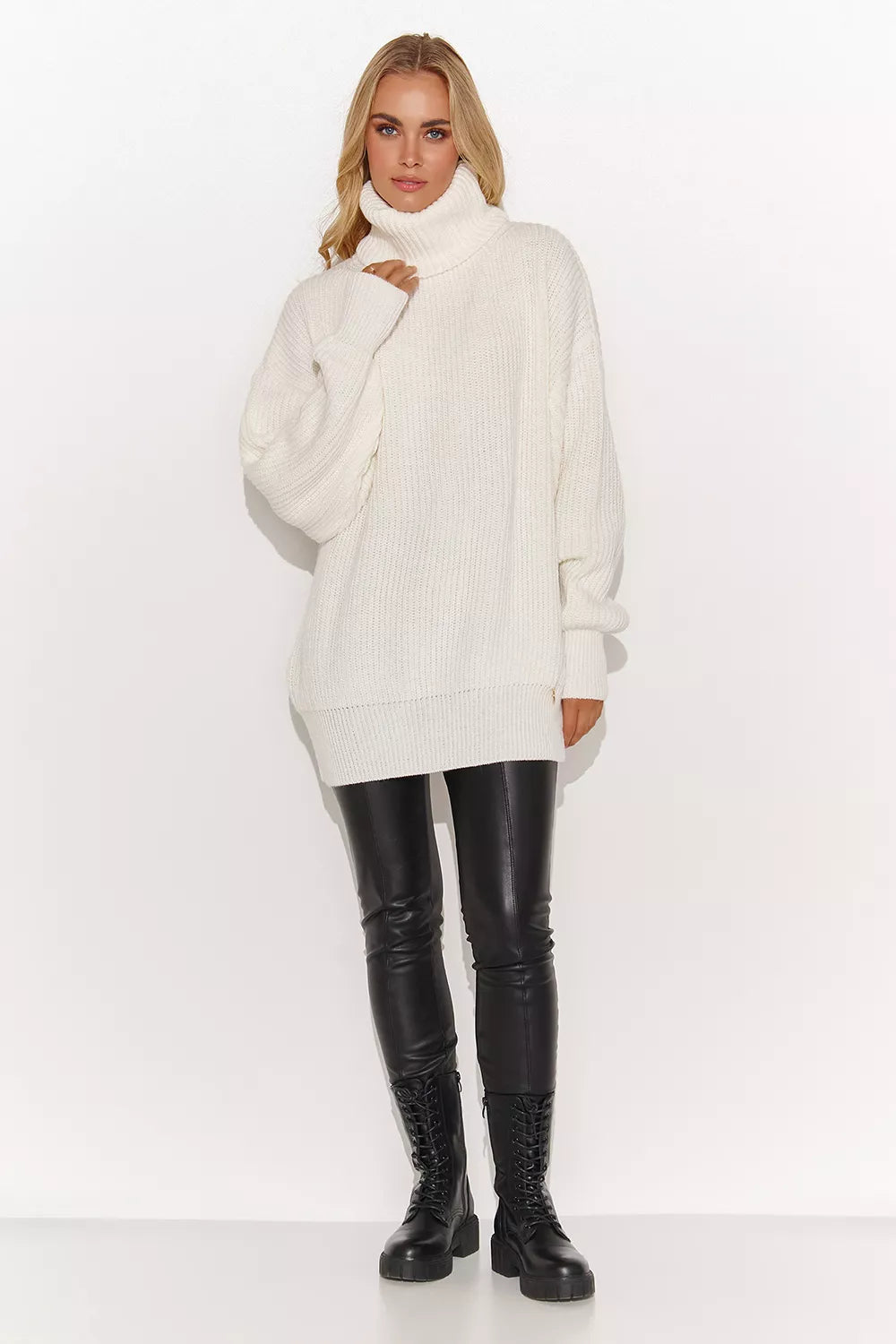 Aukštakaklis modelis 185212 Makadamia