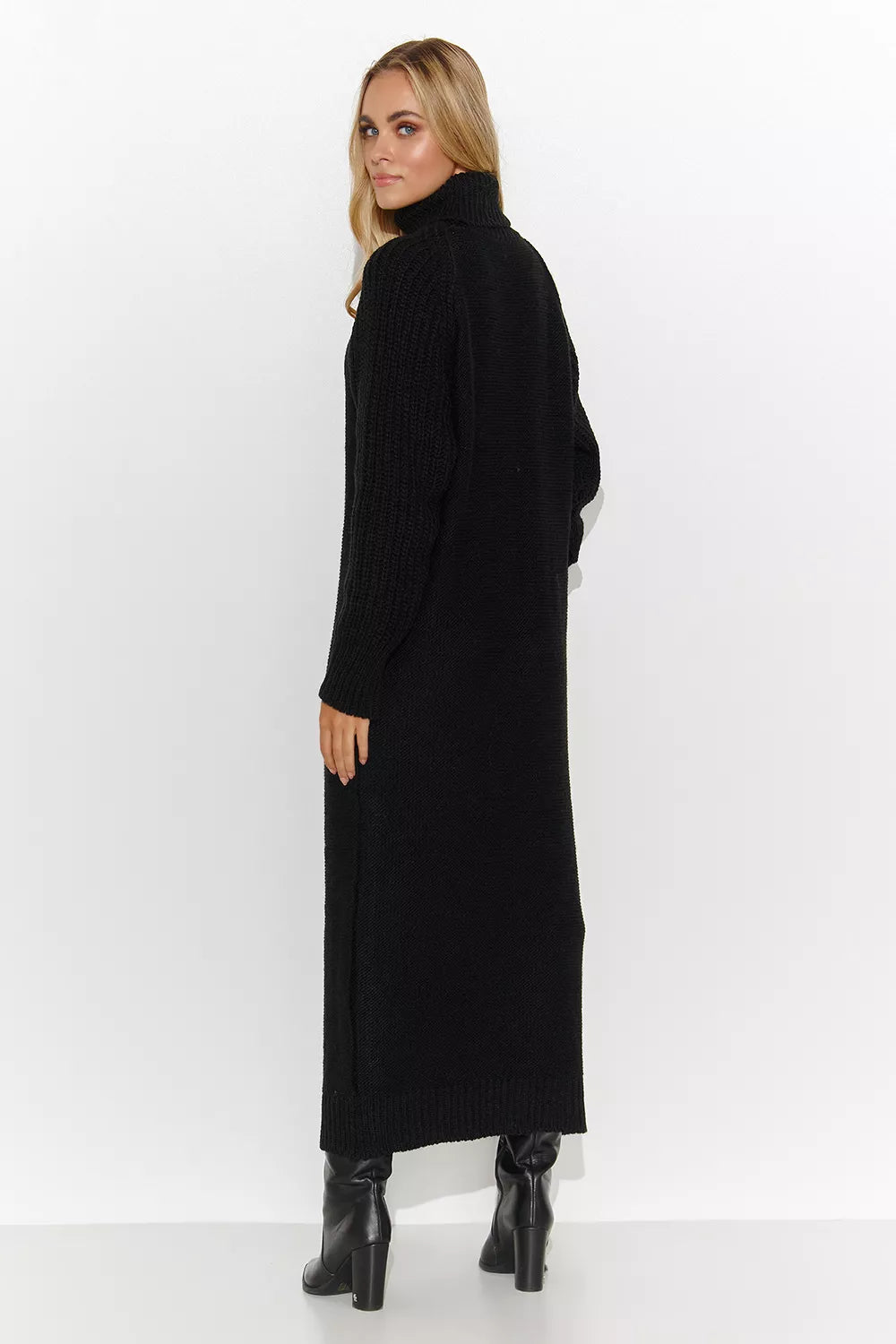 Dieninė suknelė modelis 185219 Makadamia