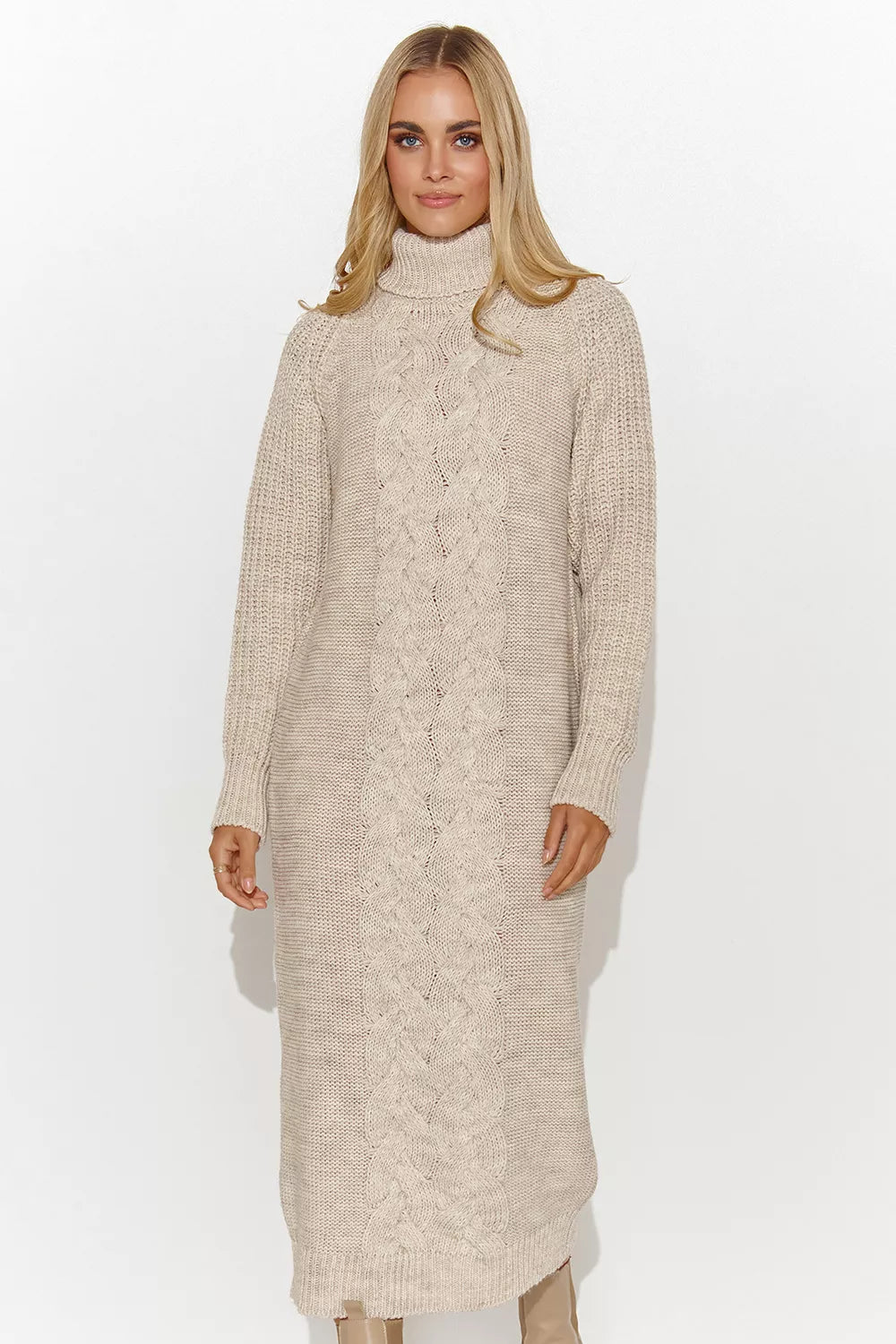 Suknelė modelis 185221 Makadamia