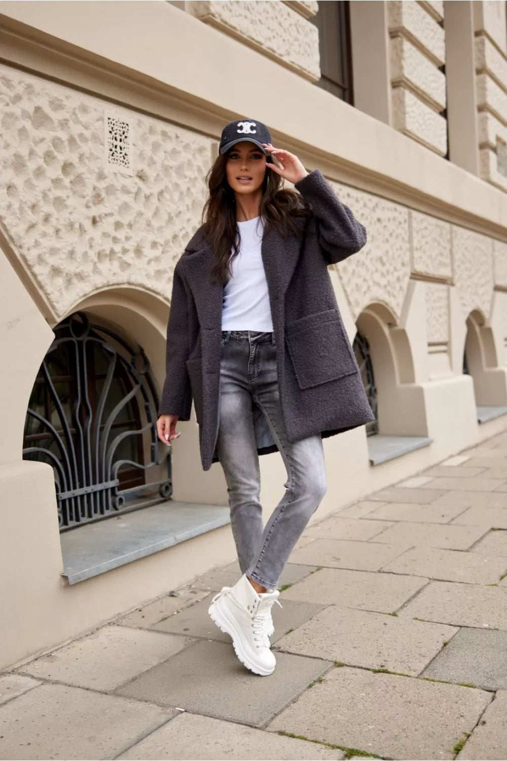 Striukės modelis 185279 Roco Fashion
