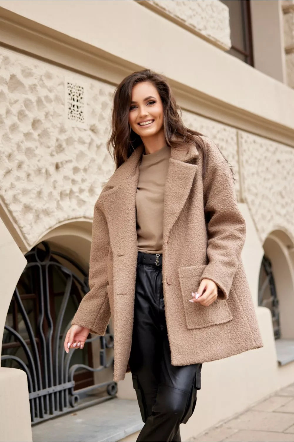 Švarko modelis 185282 Roco Fashion