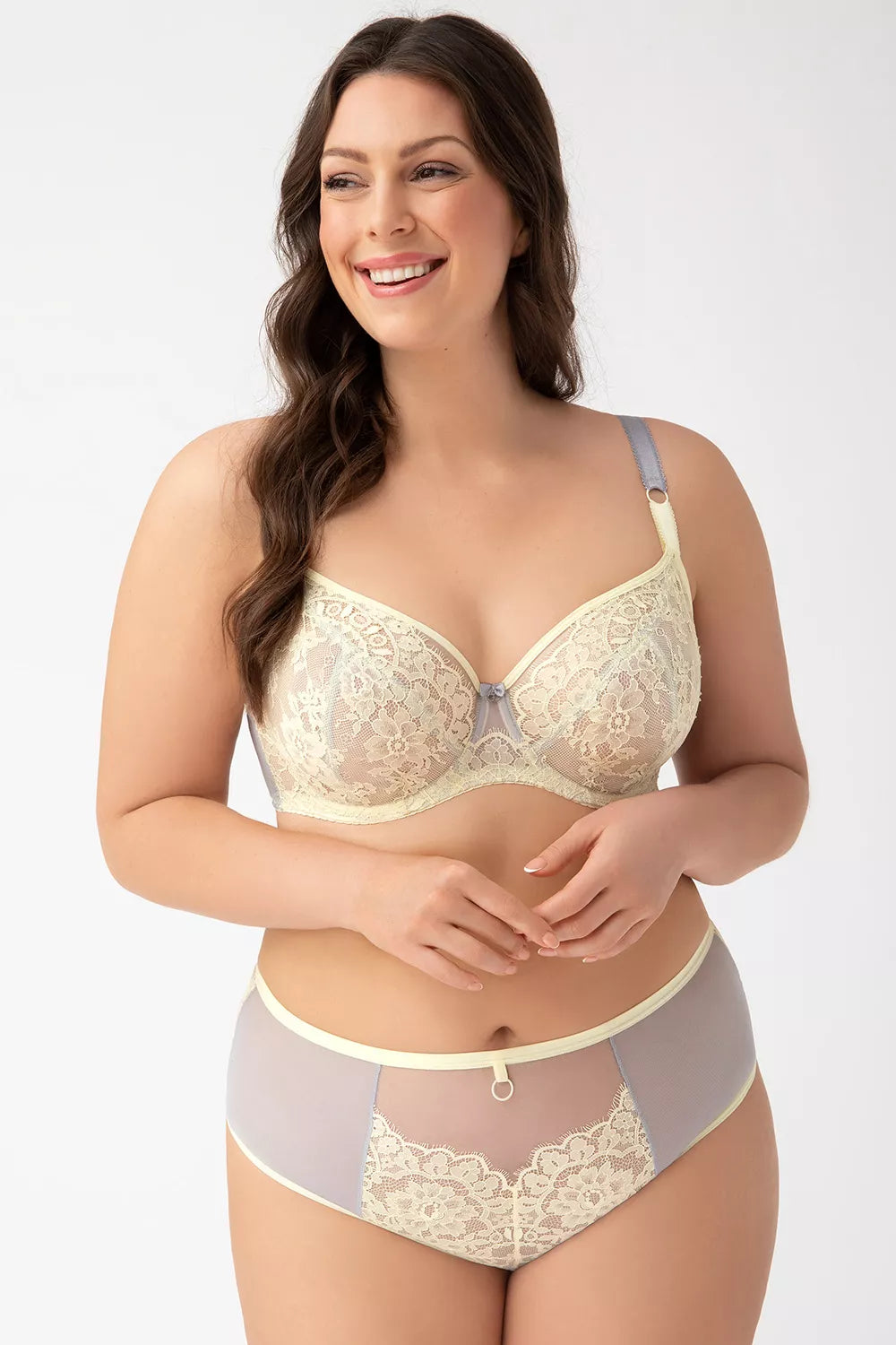 Minkštas modelis 185305 Gorsenia Lingerie