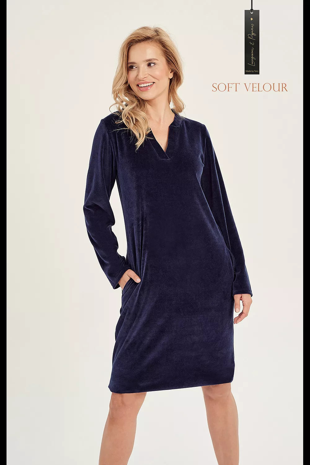 Naktiniai marškiniai, modelis 185381 Taro