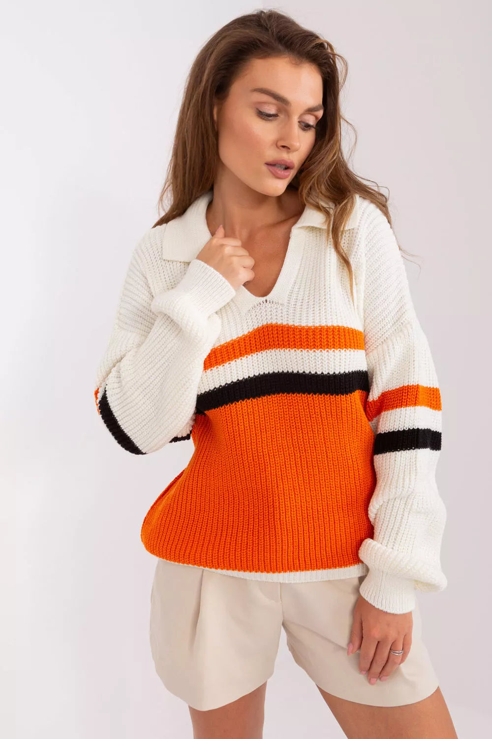 Megztinis, modelis 185408 Badu