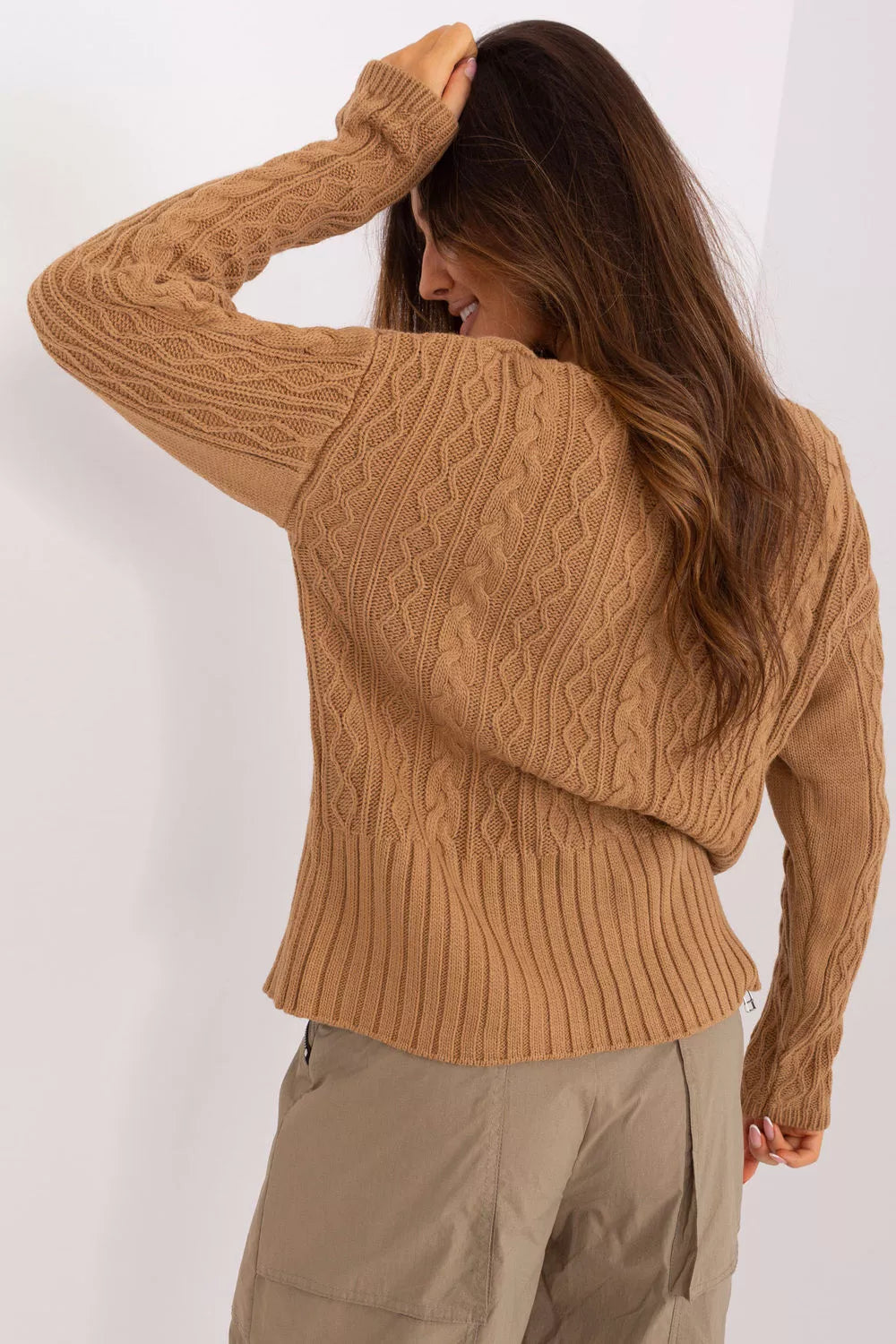 Kardiganas, modelis 185416 Badu