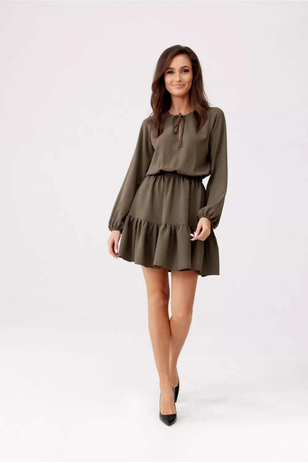Dieninė suknelė modelis 185514 Roco Fashion