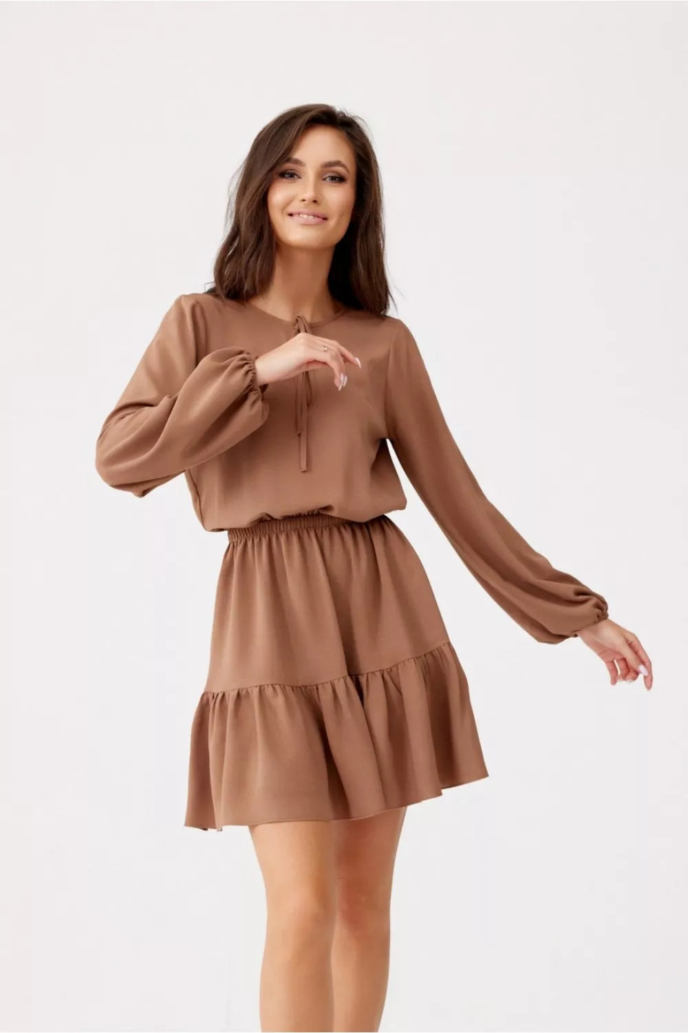 Dieninė suknelė modelis 185515 Roco Fashion