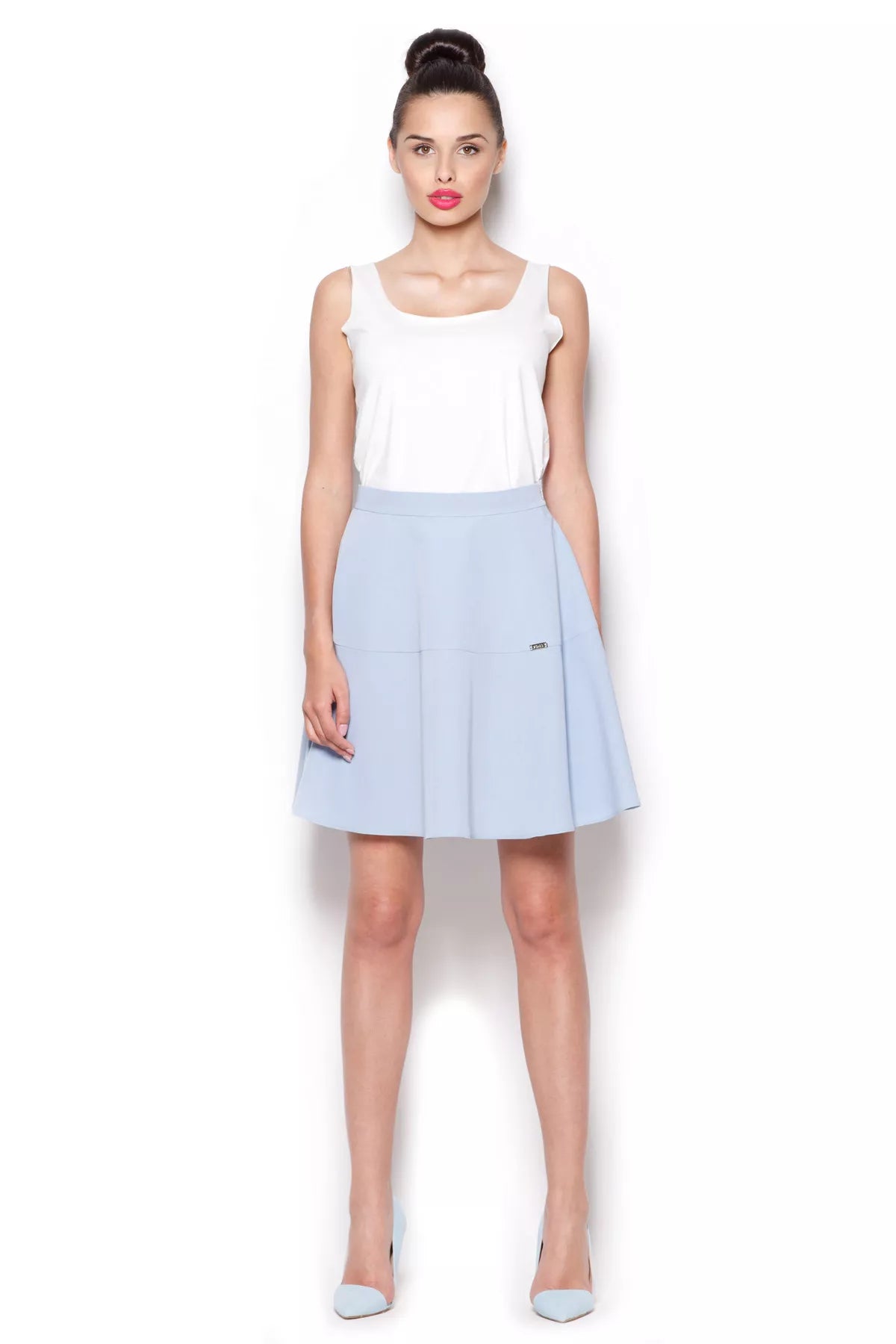 Sijonas, modelis 44211, Figl