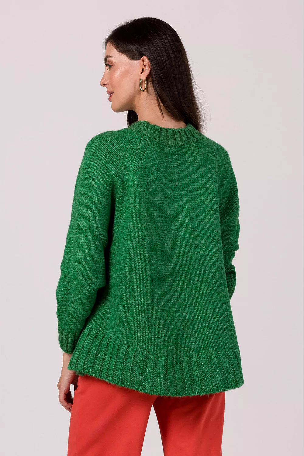 Megztinis, modelis 185824 BE Knit