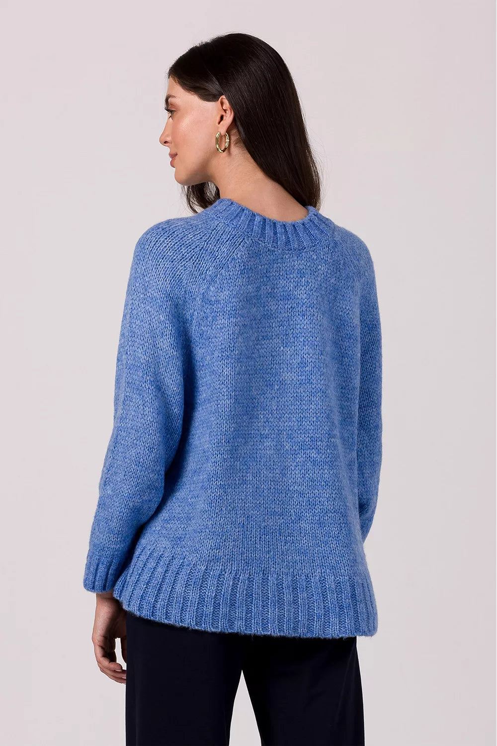 Megztinis, modelis 185826 BE Knit