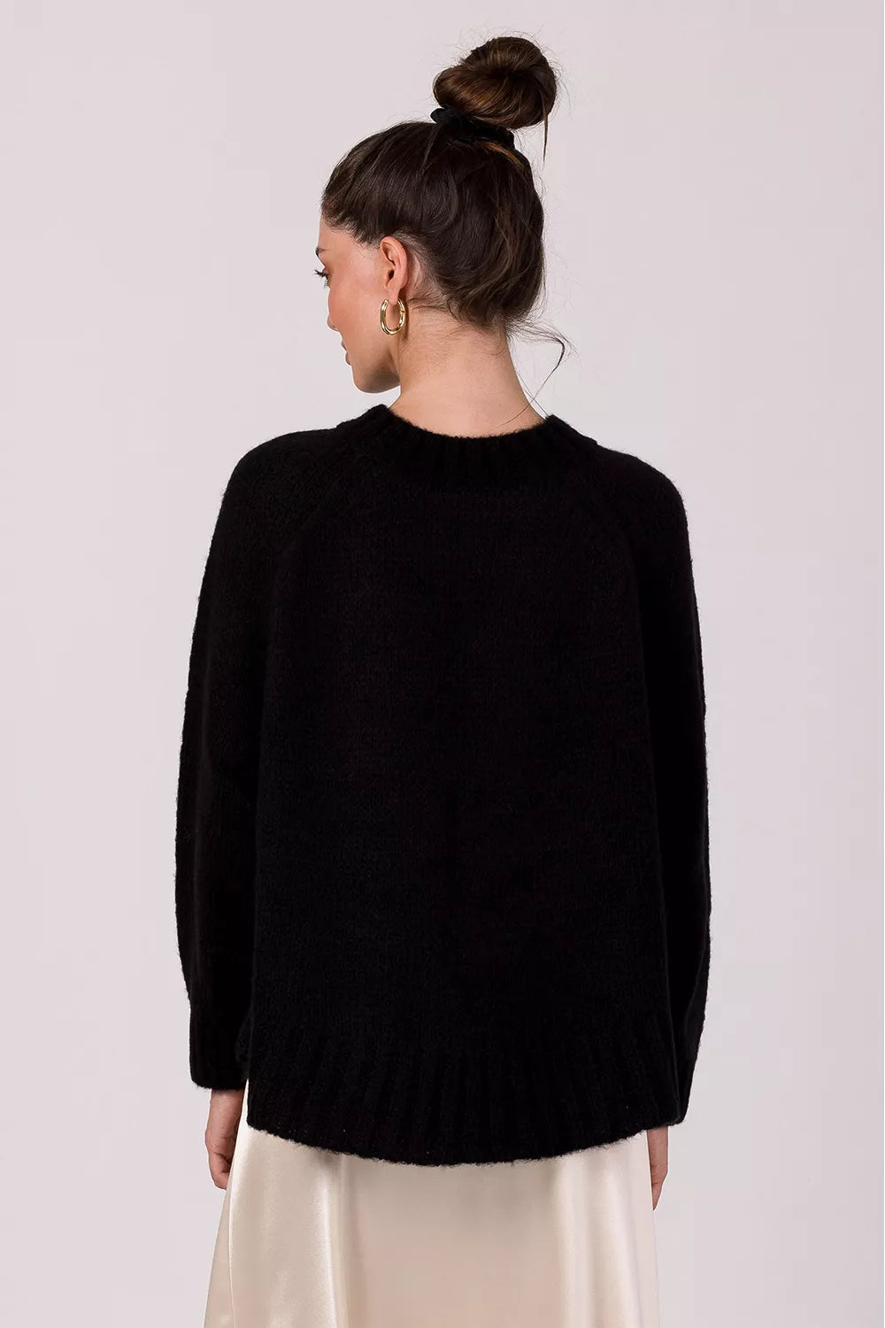 Megztinis, modelis 185827 BE Knit