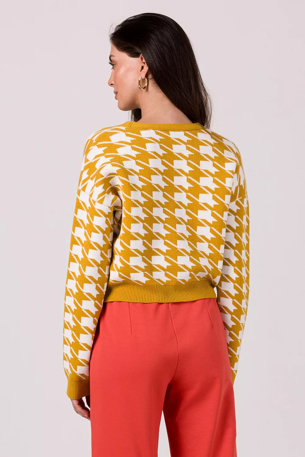 Kardiganas, modelis 185829 BE Knit
