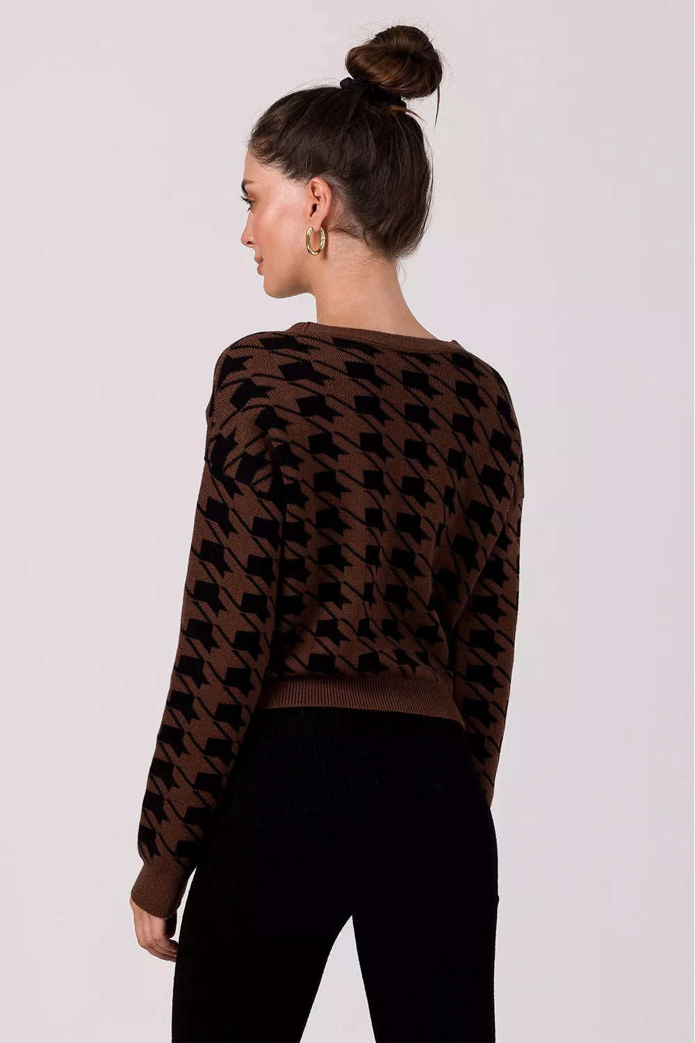 Kardiganas, modelis 185831 BE Knit