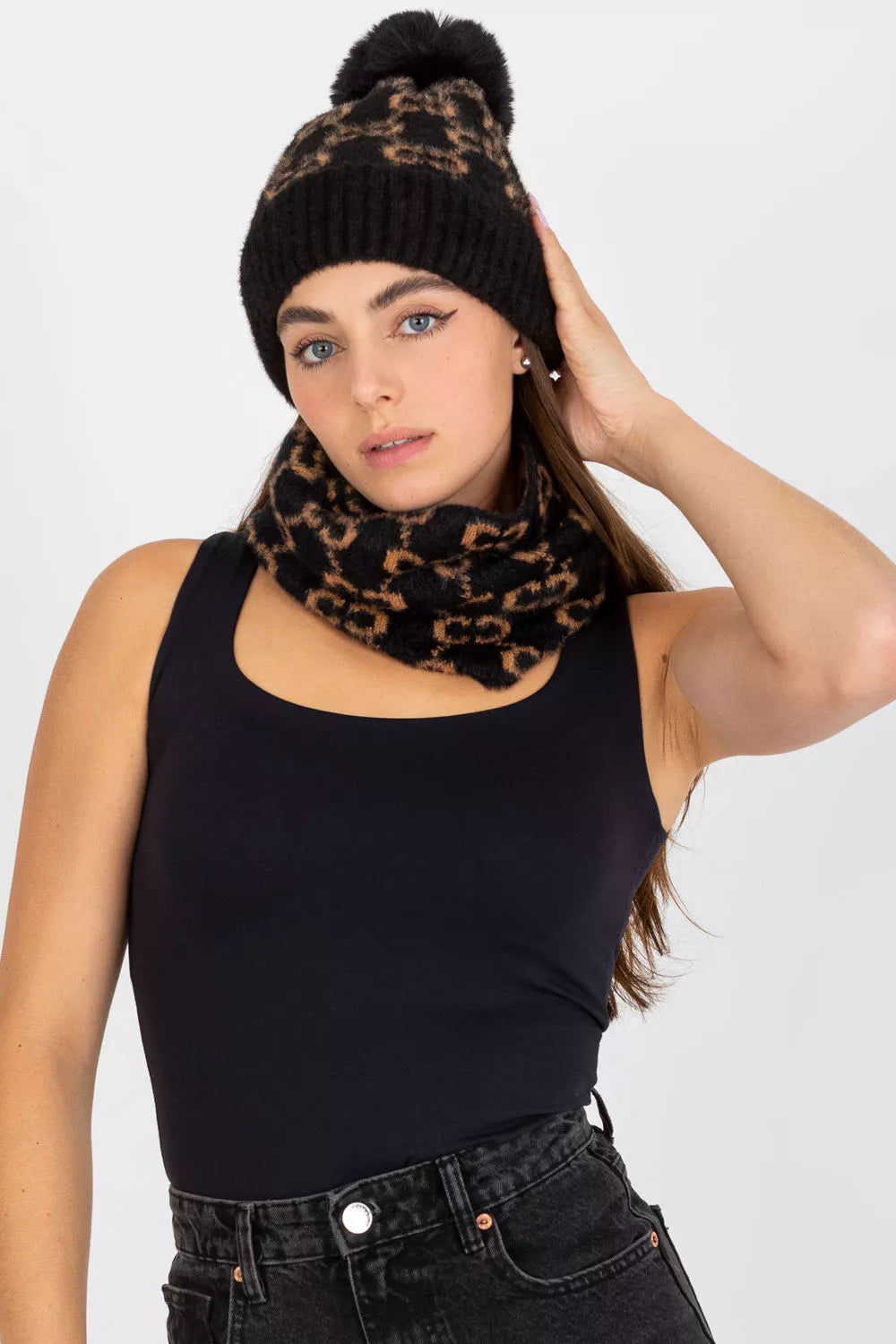 Kepurės modelis 185911 AT