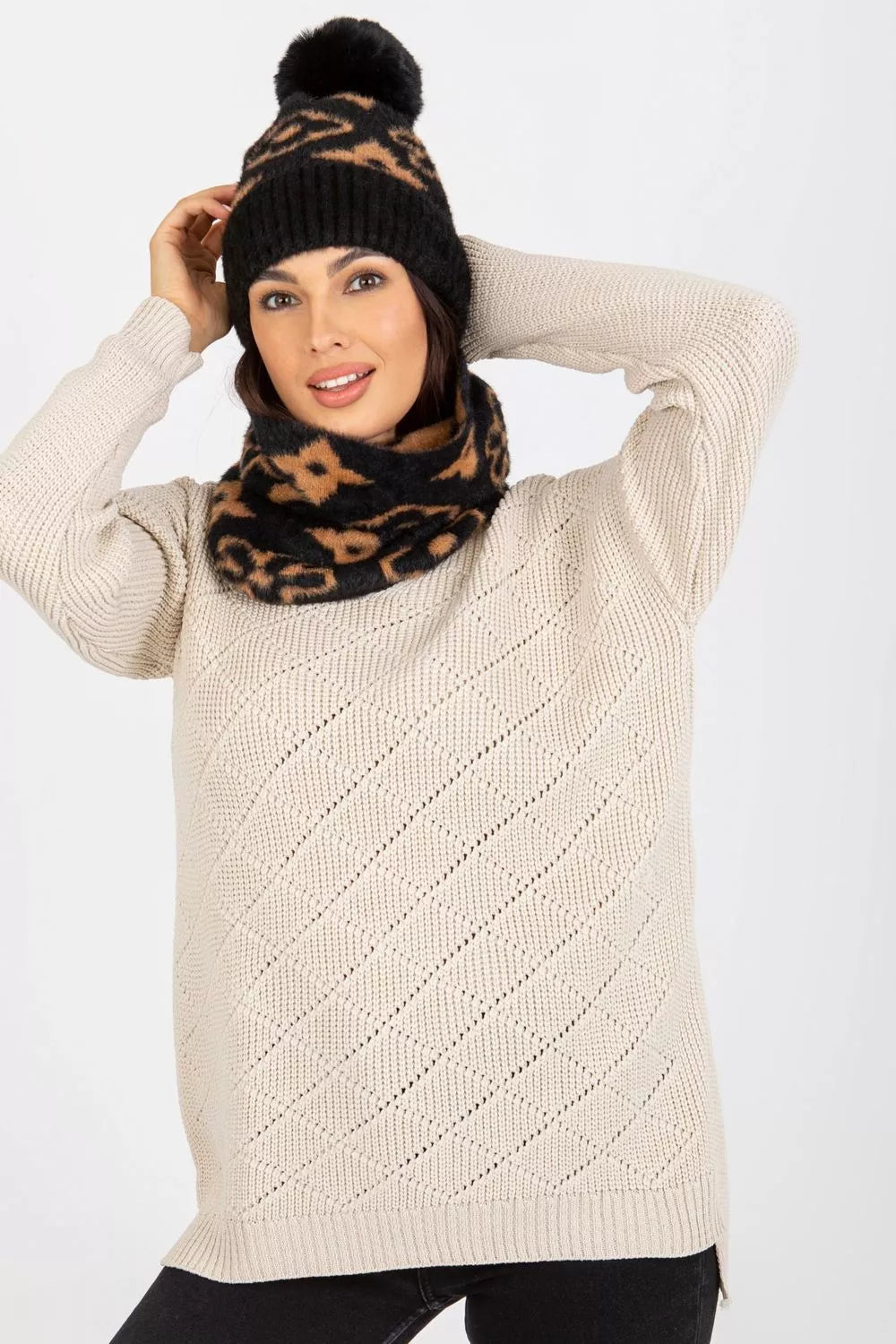 Kepurė modelis 185915 AT