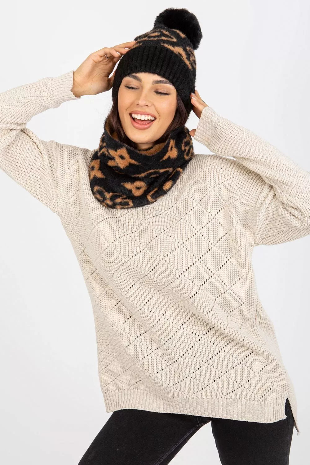 Kepurė modelis 185915 AT