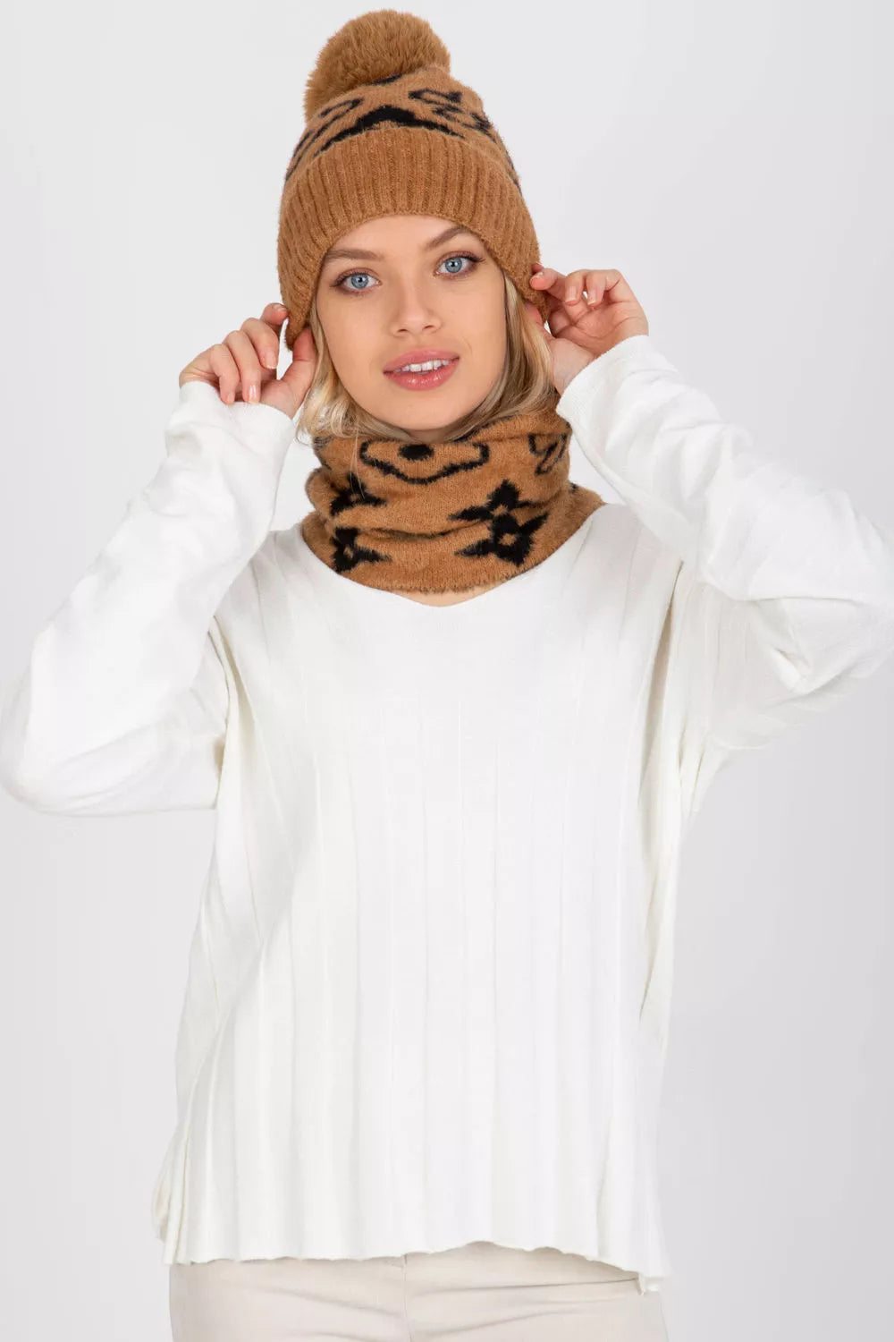 Kepurė modelis 185917 AT