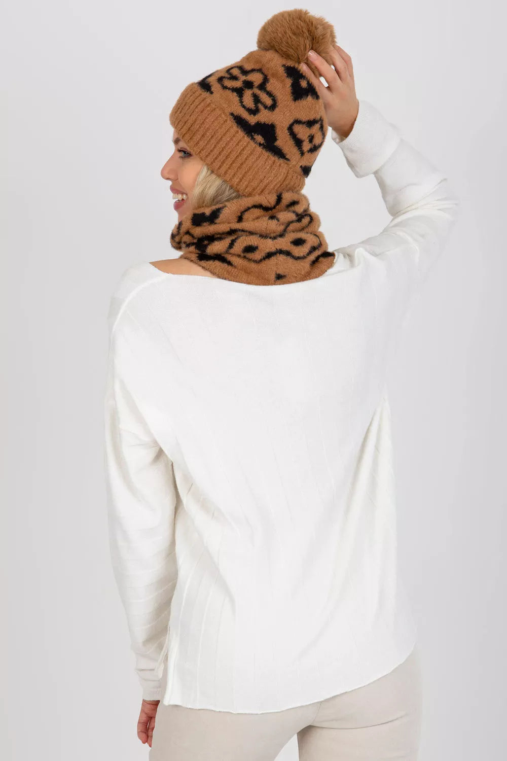 Kepurė modelis 185917 AT