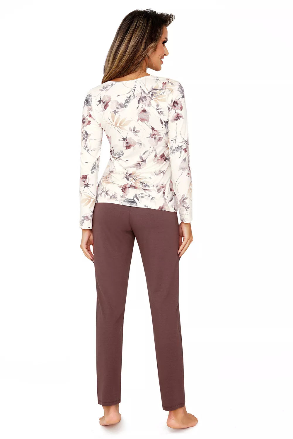 Pižama, modelis 186001, Donna