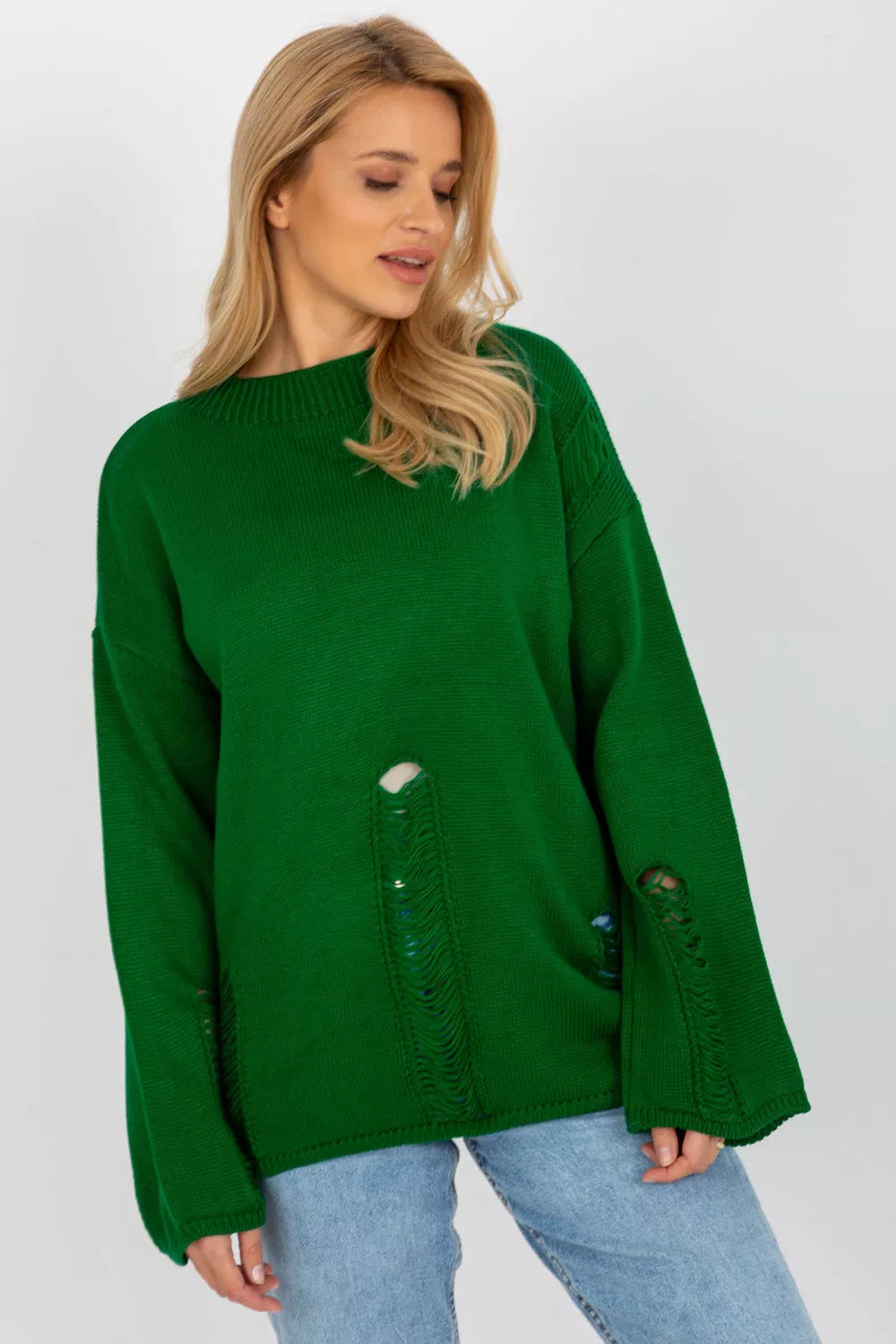 Megztinis, modelis 186051 Badu