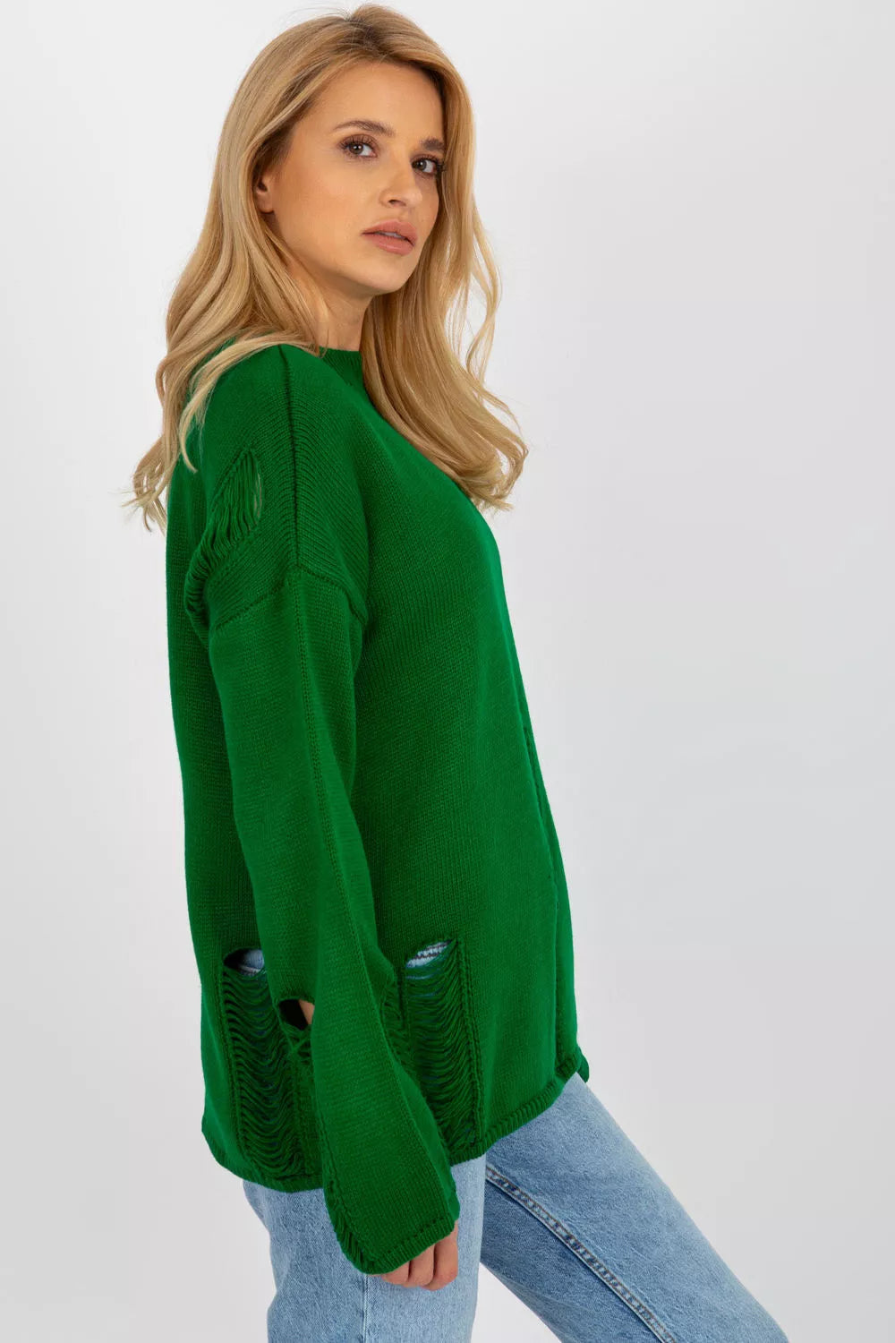 Megztinis, modelis 186051 Badu