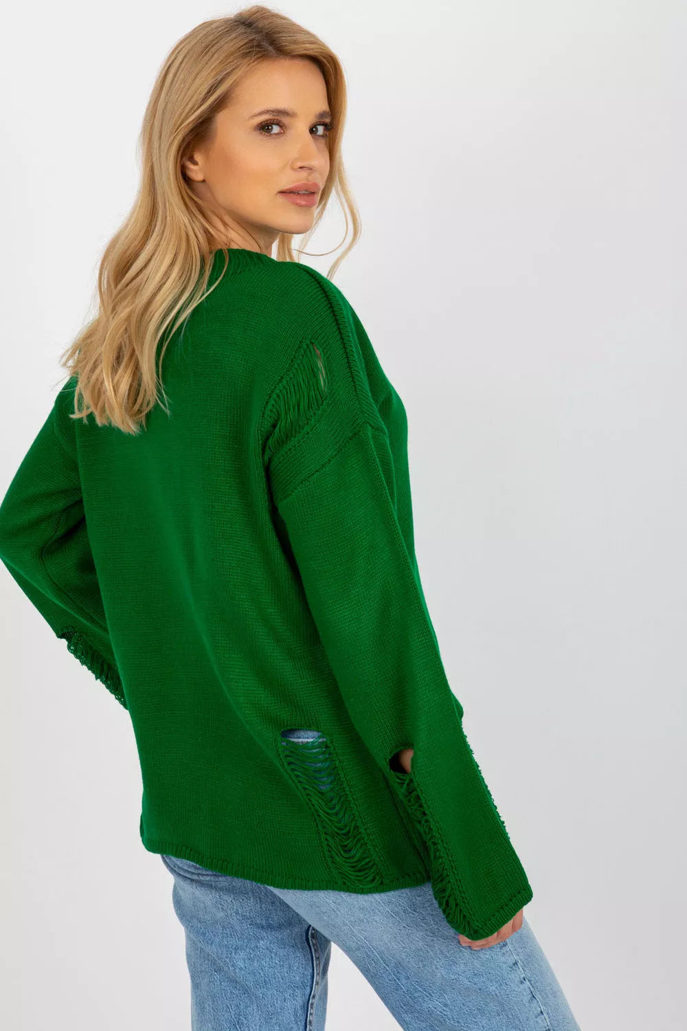 Megztinis, modelis 186051 Badu