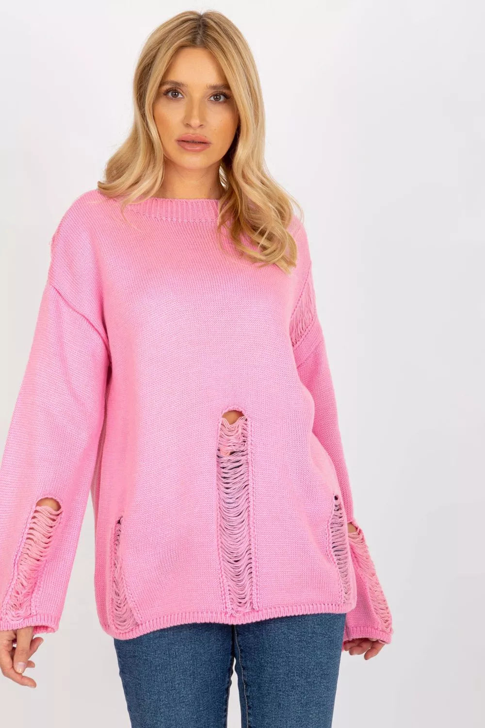 Megztinis, modelis 186052 Badu