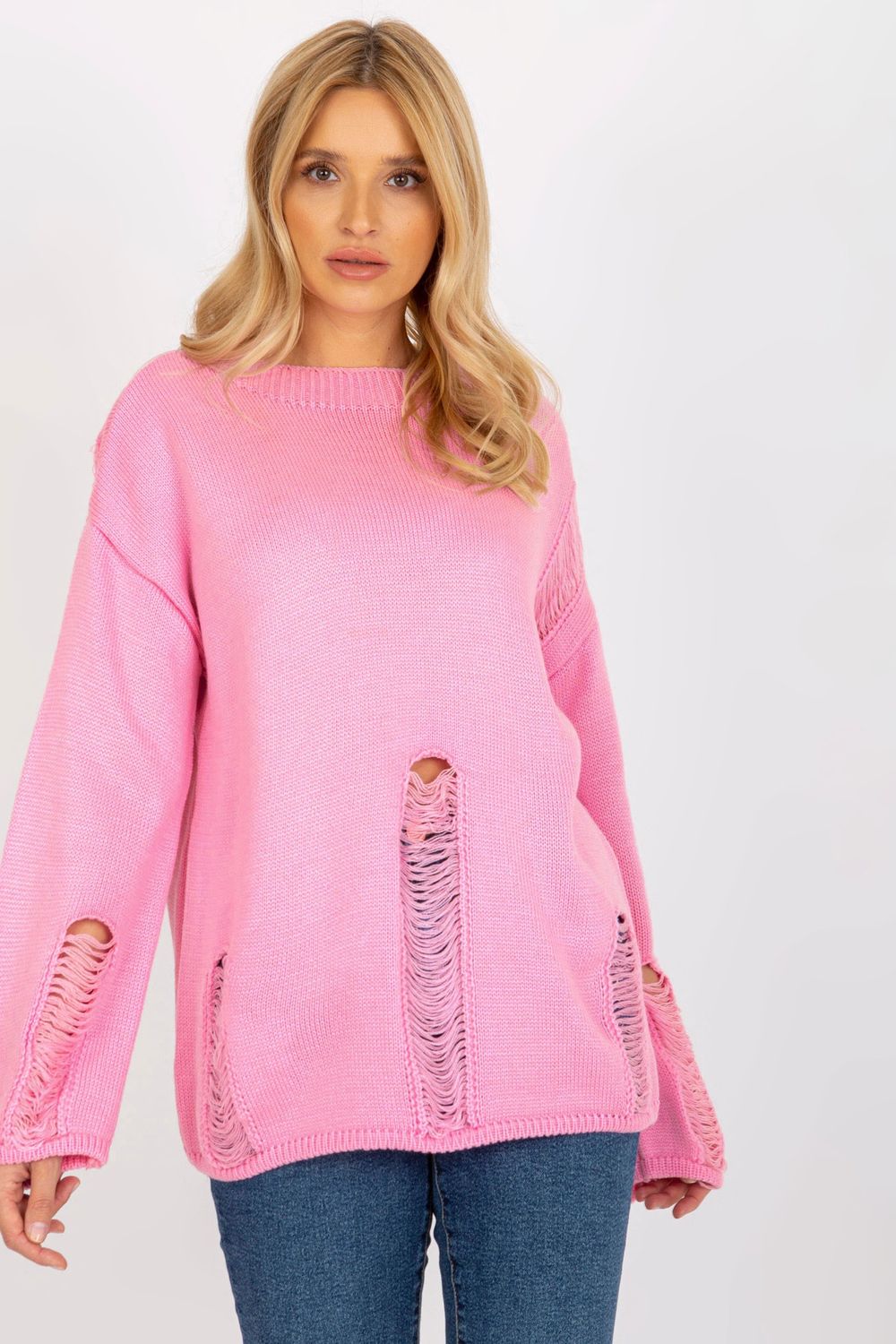Megztinis, modelis 186052 Badu