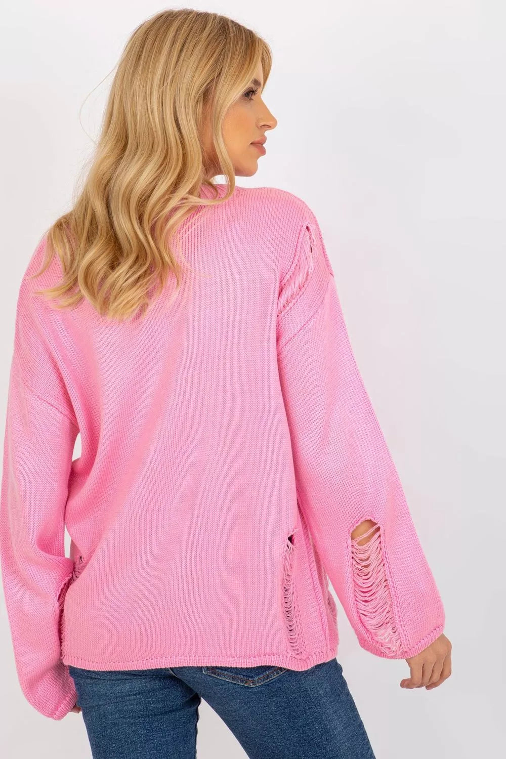 Megztinis, modelis 186052 Badu